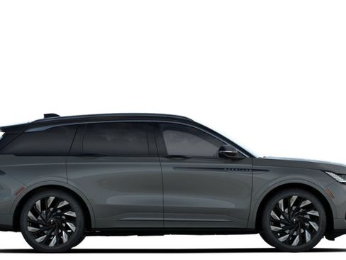 New 2026 Lincoln Nautilus Black Label w/ Jet Appearance Package AWD/4WD image 48