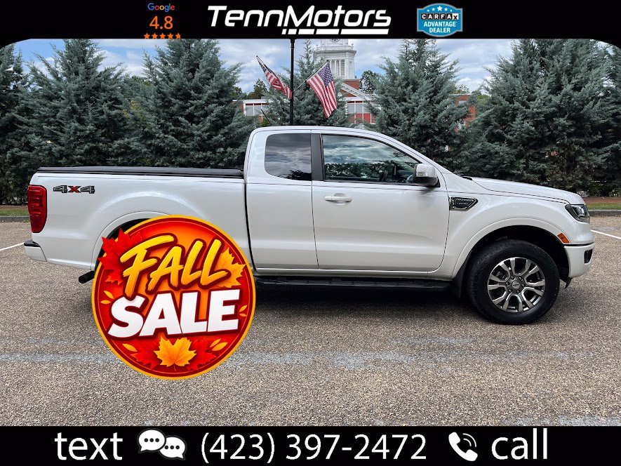 Used 2019 Ford Ranger Lariat w/ Trailer Tow Package AWD/4WD image 1