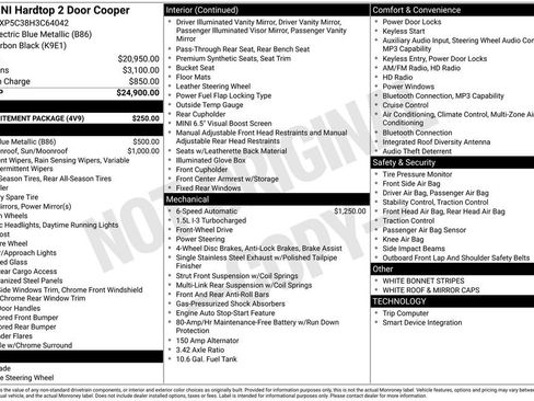 Used 2017 MINI Cooper 2-Door Hardtop image 27