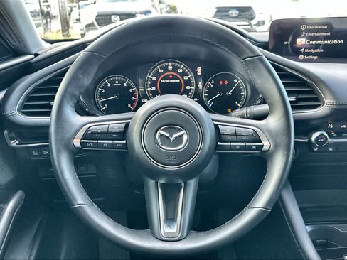 Used 2025 MAZDA MAZDA3 2.5 Turbo Sedan w/Premium Plus image 21