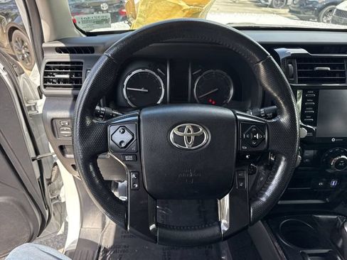 Used 2024 Toyota 4Runner TRD Off-Road Premium w/ Moonroof Package AWD/4WD image 14