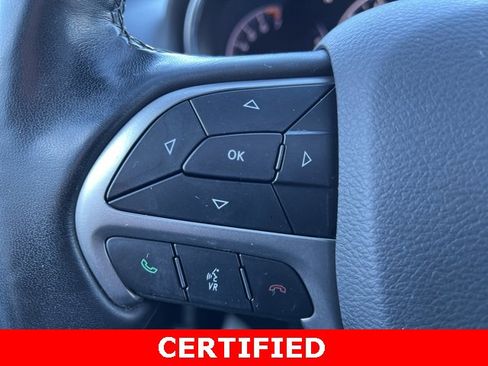 Certified 2022 Jeep Grand Cherokee Limited image 23