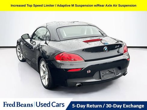 Used 2016 BMW Z4 sDrive35i RWD image 6