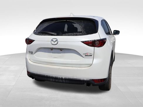 Used 2021 MAZDA CX-5 Grand Touring AWD/4WD image 16