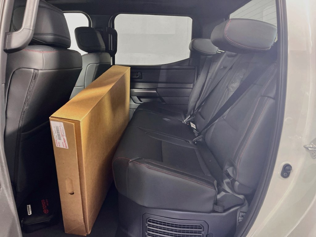 New 2026 Toyota Tundra TRD Pro AWD/4WD image 24