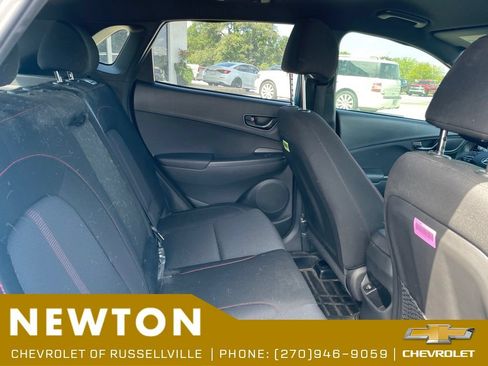 Used 2023 Hyundai Kona N Line AWD/4WD image 12