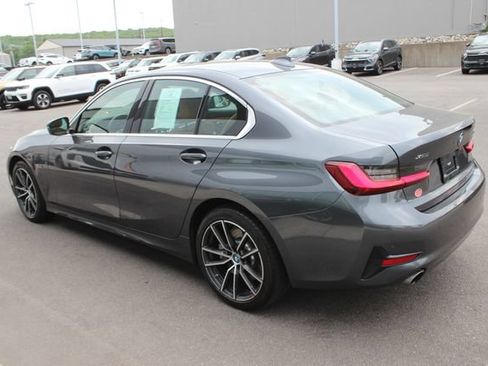 Used 2022 BMW 330e xDrive w/ Driving Assistance Package AWD/4WD image 29