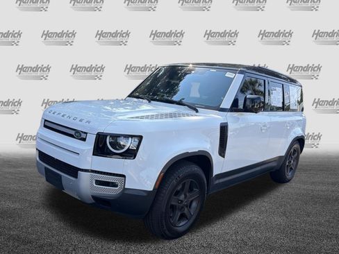Used 2021 Land Rover Defender 110 AWD/4WD image 5