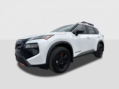 New 2026 Nissan Rogue SV w/ Rock Creek Premium Package