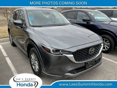 Used 2025 MAZDA CX-5 AWD 2.5 S w/ Preferred Package