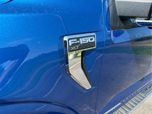 Used 2025 Ford F150 XLT w/ Equipment Group 302A MID image 24