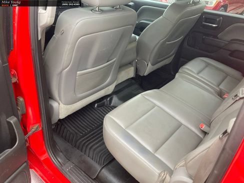 Used 2015 Chevrolet Silverado 2500 W/T w/ WT Convenience Package AWD/4WD image 13