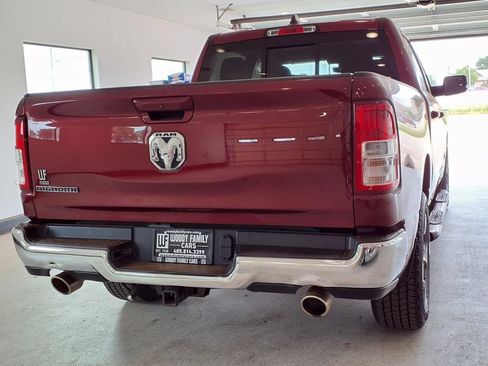 Used 2022 RAM 1500 Big Horn RWD image 3