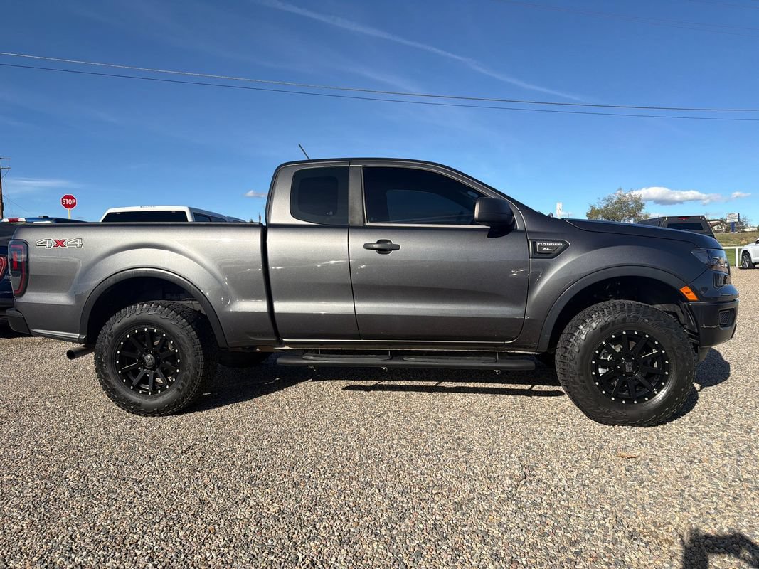 Used 2020 Ford Ranger XL w/ Equipment Group 101A Mid AWD/4WD image 3