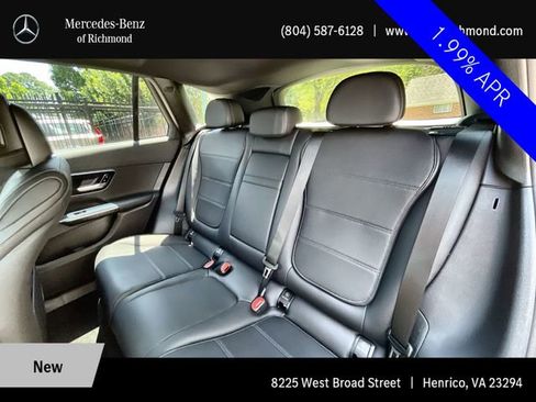 Certified 2024 Mercedes-Benz GLC 300 4MATIC image 23