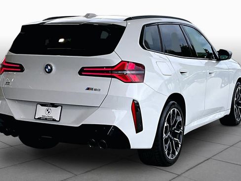 Used 2026 BMW X3 M50 AWD/4WD image 12