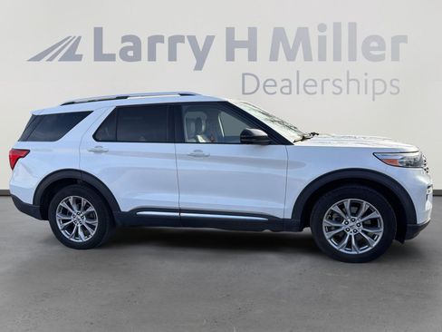 Used 2020 Ford Explorer Limited image 9