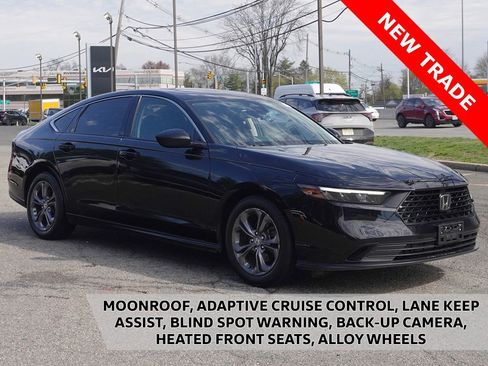 Used 2024 Honda Accord EX image 1
