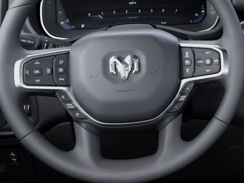 New 2026 RAM 1500 Laramie w/ Night Edition AWD/4WD image 19