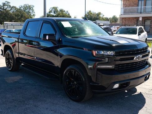 Used 2020 Chevrolet Silverado 1500 RST w/ Rally Edition image 17