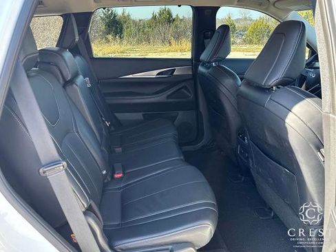 Certified 2023 INFINITI QX60 Luxe w/ Cargo Package image 30