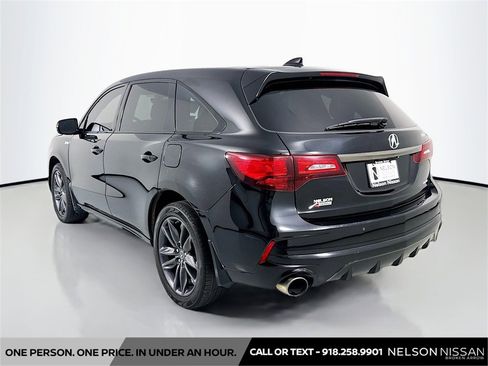 Used 2019 Acura MDX A-Spec image 7