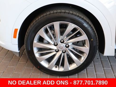 New 2026 Buick Envision Avenir image 12