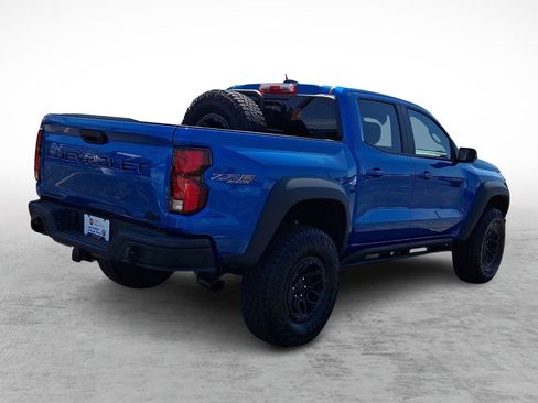 Used 2024 Chevrolet Colorado ZR2 w/ ZR2 Bison Edition AWD/4WD image 5
