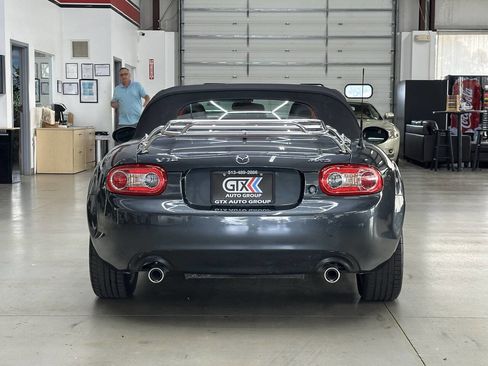 Used 2014 MAZDA MX-5 Miata Sport image 4