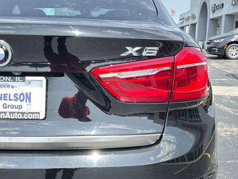 Used 2018 BMW X6 xDrive35i AWD/4WD image 5