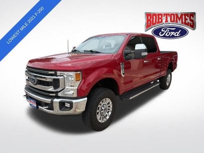 Used 2021 Ford F250 XLT w/ XLT Premium Package