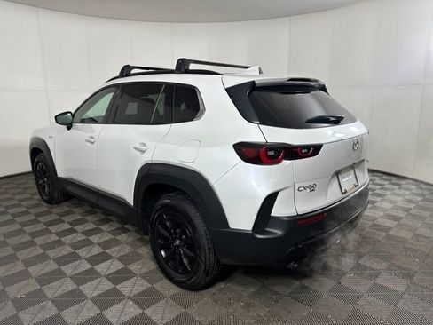 Used 2025 MAZDA CX-50 AWD 2.5 Hybrid w/ Weather Package image 5