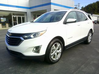 Used 2020 Chevrolet Equinox LT image 1