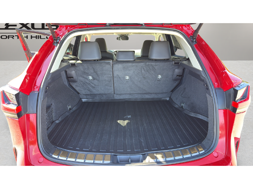 Certified 2024 Lexus NX 350 AWD image 23