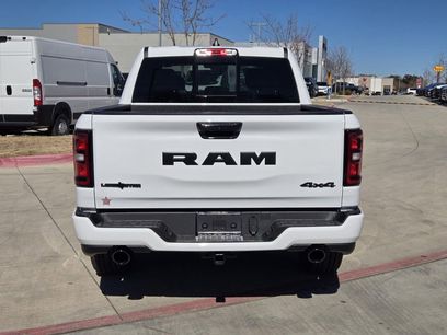 New 2026 RAM 1500 Lone Star