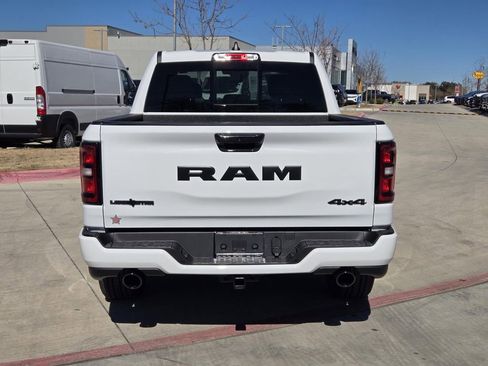 New 2026 RAM 1500 Lone Star image 4