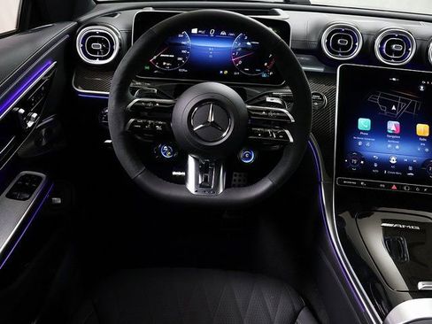 New 2026 Mercedes-Benz CLE 53 AMG 4MATIC Coupe image 16