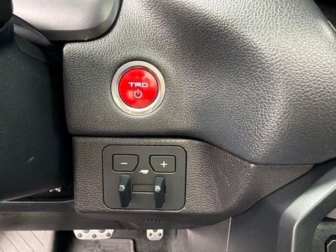 Used 2024 Toyota Sequoia TRD Pro AWD/4WD image 22