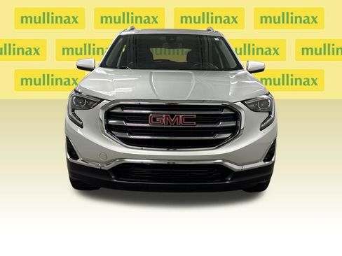 Used 2021 GMC Terrain SLT image 6