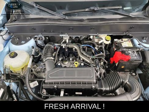Used 2025 Ford Bronco Sport Heritage w/ Convenience Package AWD/4WD image 34