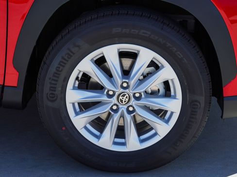 New 2026 Toyota Corolla Cross LE w/ Cold Weather Package AWD/4WD image 10