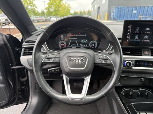 Used 2023 Audi A5 2.0T Premium Plus w/ Premium Plus AWD/4WD image 10