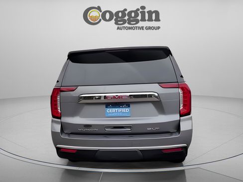 Used 2022 GMC Yukon XL SLT image 13