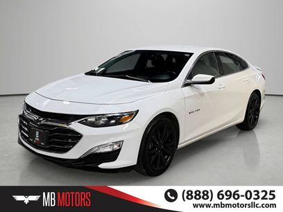 Used 2022 Chevrolet Malibu RS