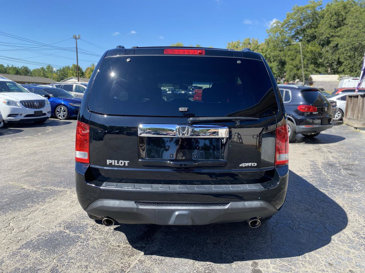 Used 2012 Honda Pilot EX-L image 6