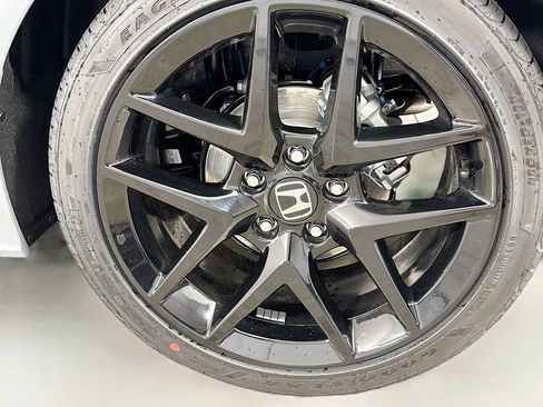 New 2026 Honda Civic Sport image 28