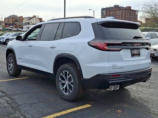 New 2026 GMC Acadia AT4 w/ LPO, Floor Liner Package video 3