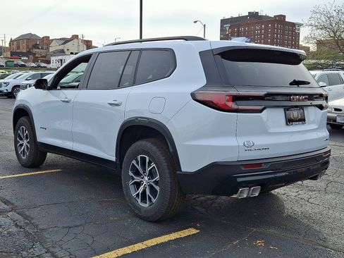 New 2026 GMC Acadia AT4 w/ LPO, Floor Liner Package image 3
