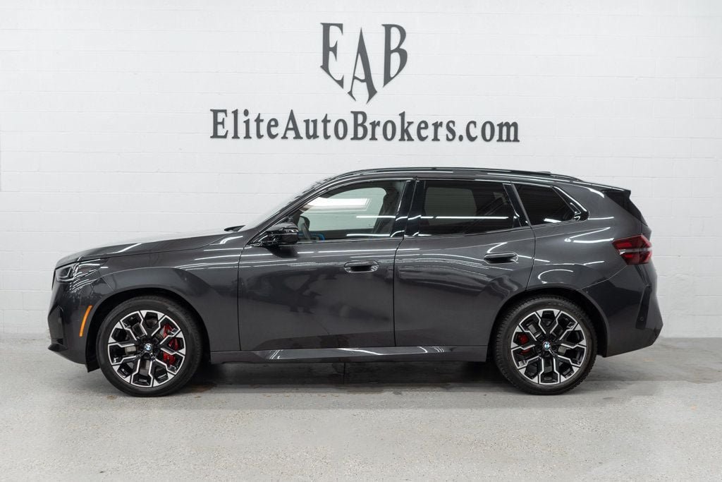 Used 2026 BMW X3 M50 AWD/4WD image 2