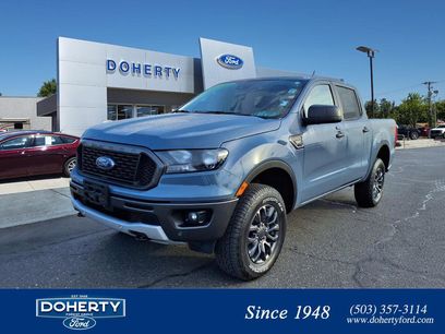 Certified 2023 Ford Ranger XLT w/ Equipment Group 302A High